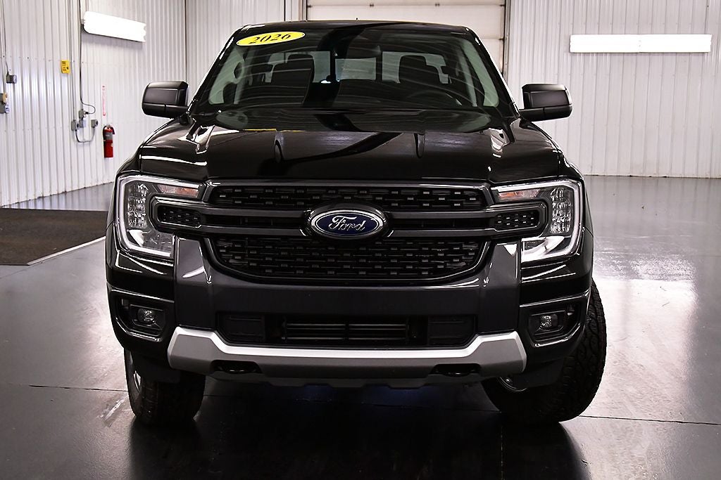 2026 Ford Ranger XLT Sport