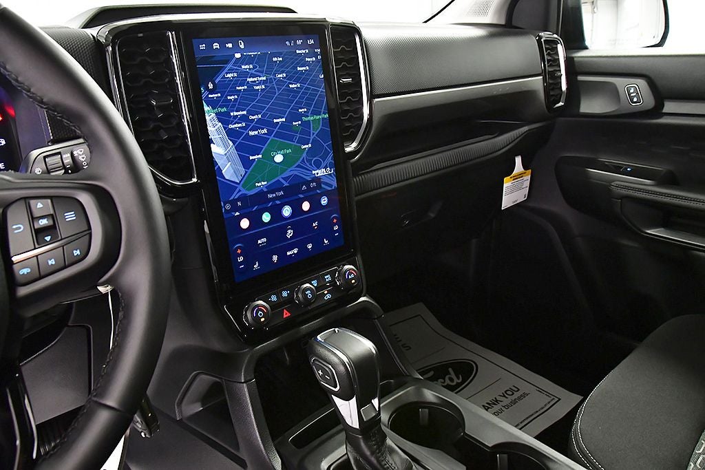 2026 Ford Ranger XLT Sport
