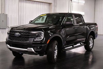 2026 Ford Ranger XLT Sport
