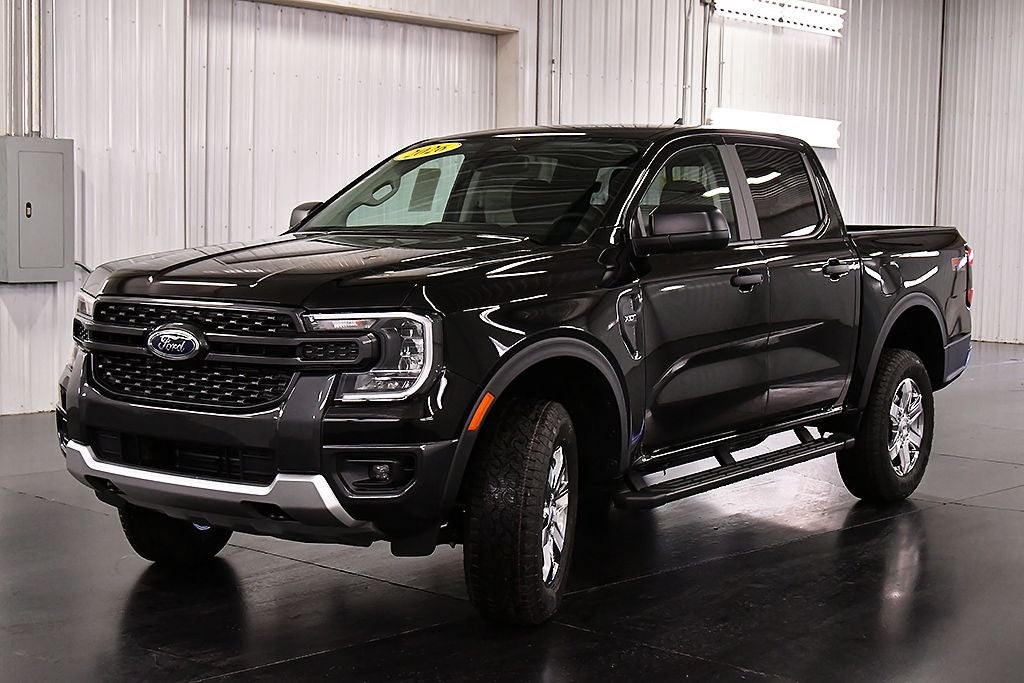 2026 Ford Ranger XLT Sport