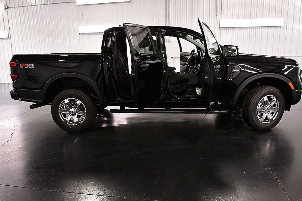 2026 Ford Ranger XLT Sport