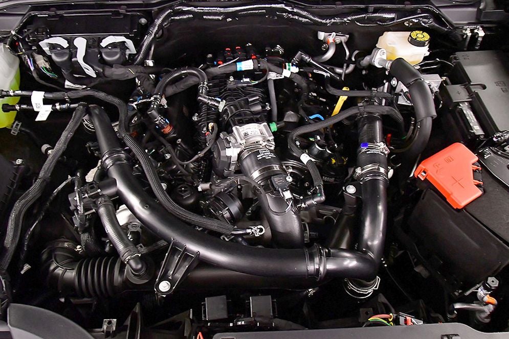 2026 Ford Ranger XLT Sport