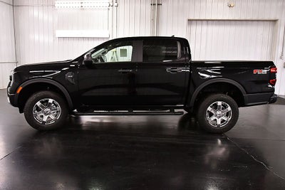 2026 Ford Ranger XLT Sport