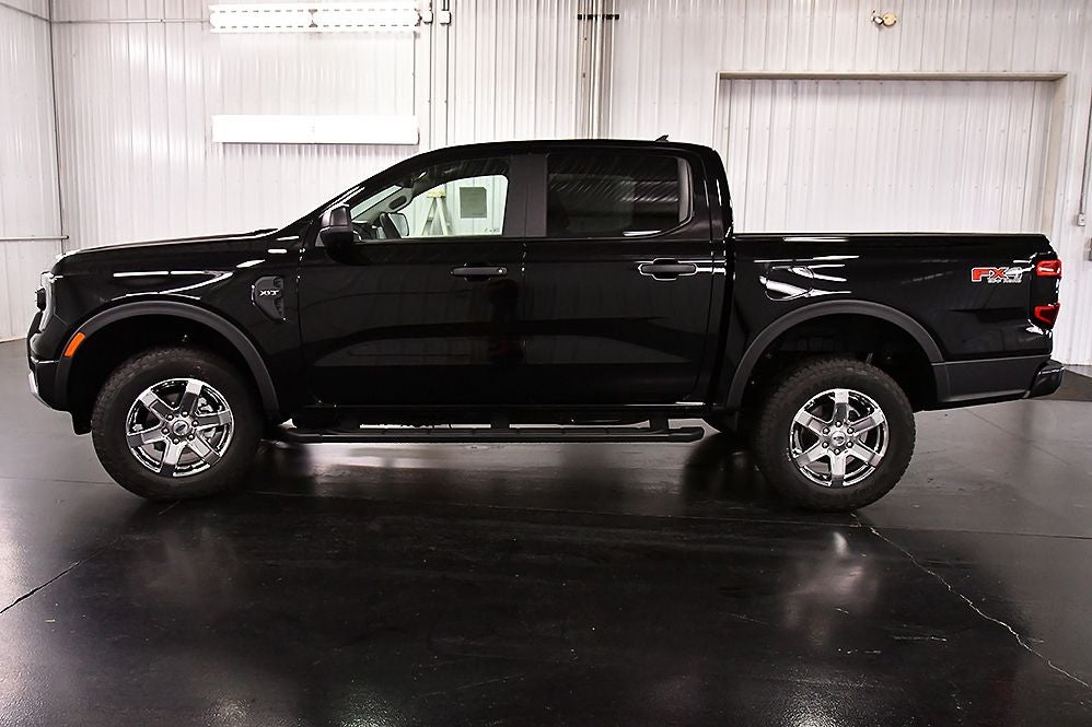 2026 Ford Ranger XLT Sport