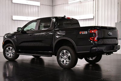 2026 Ford Ranger XLT Sport