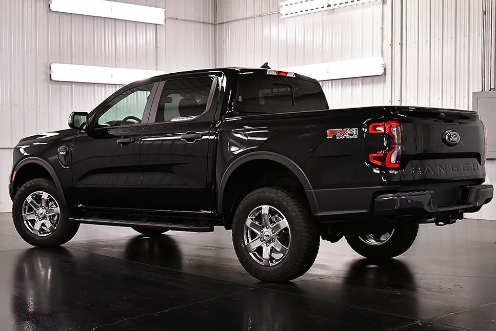 2026 Ford Ranger XLT Sport