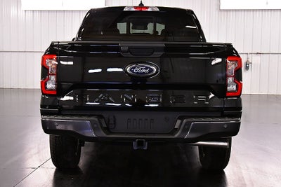 2026 Ford Ranger XLT Sport