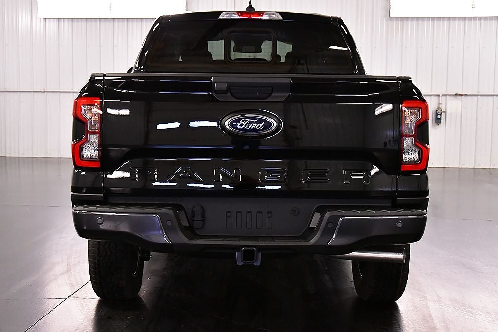 2026 Ford Ranger XLT Sport