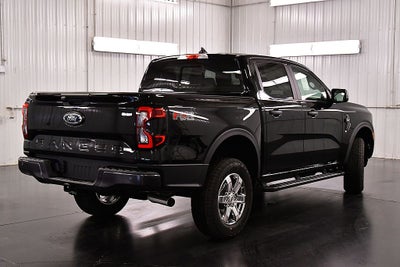 2026 Ford Ranger XLT Sport
