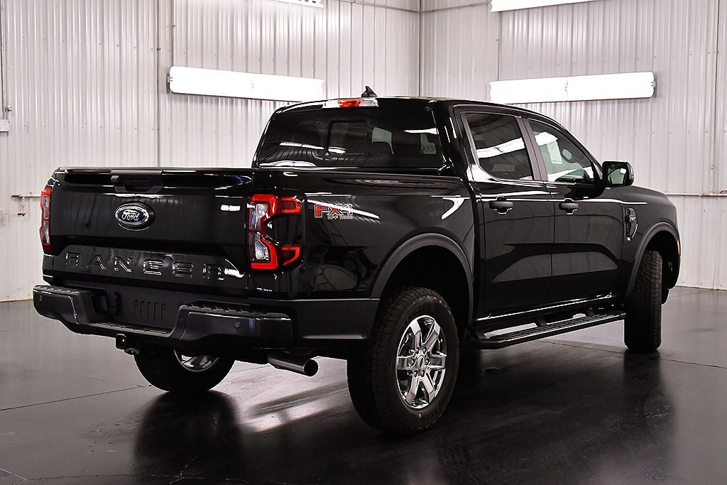 2026 Ford Ranger XLT Sport