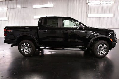 2026 Ford Ranger XLT Sport