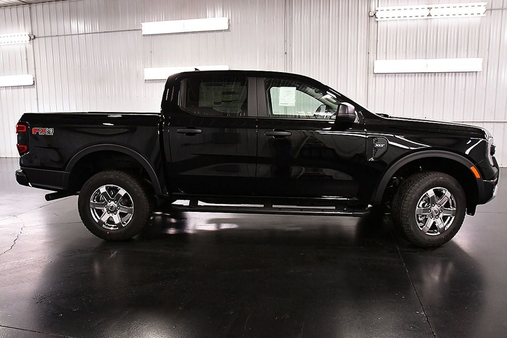 2026 Ford Ranger XLT Sport