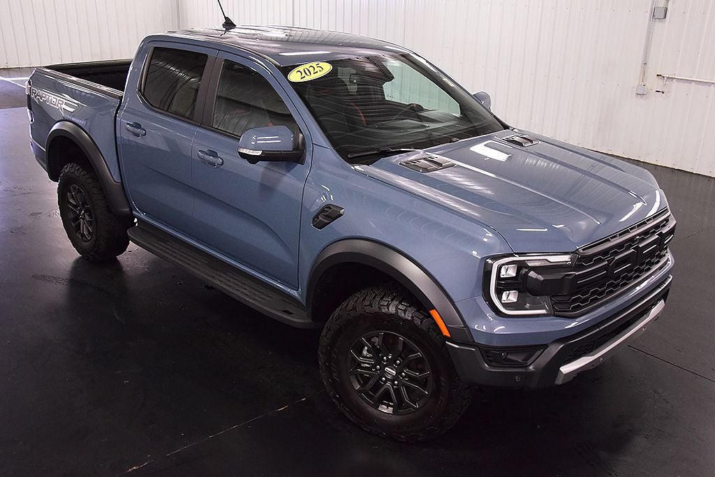 2025 Ford Ranger Raptor