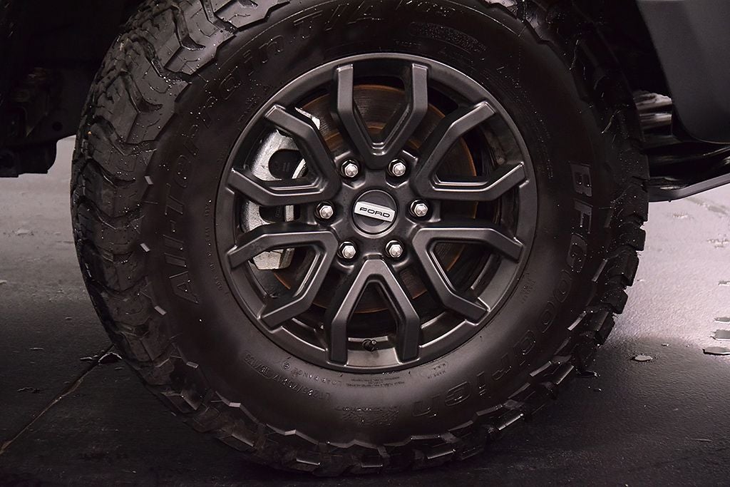 2025 Ford Ranger Raptor