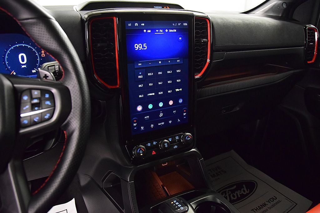 2025 Ford Ranger Raptor