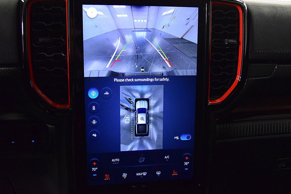 2025 Ford Ranger Raptor