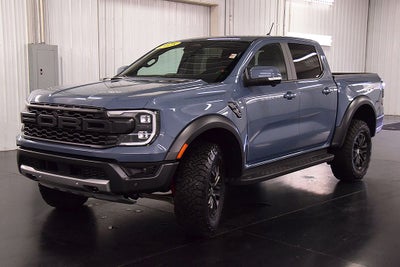 2025 Ford Ranger Raptor