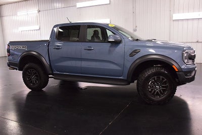 2025 Ford Ranger Raptor