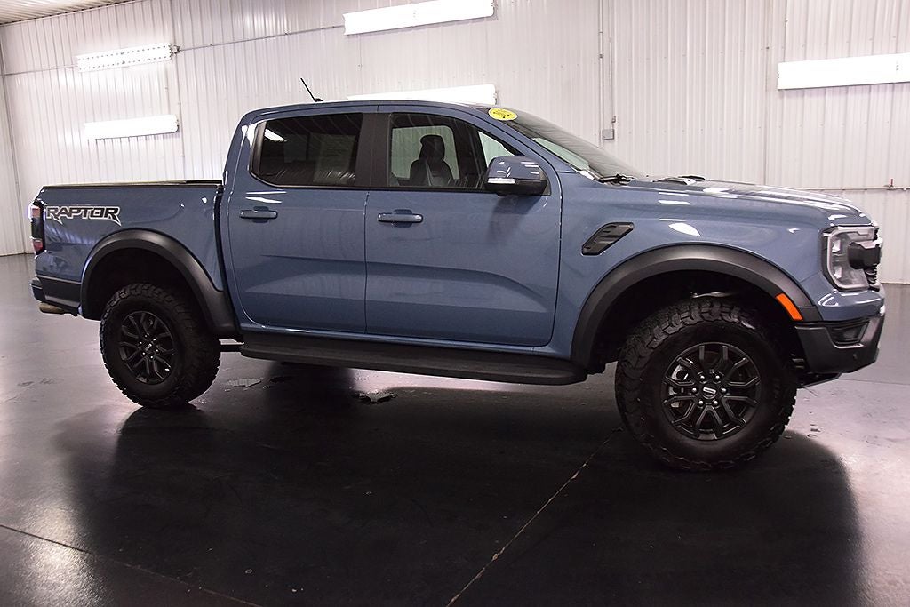 2025 Ford Ranger Raptor
