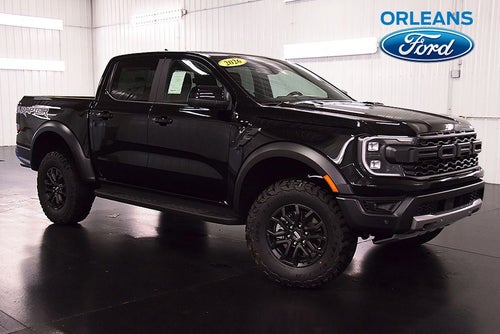 2026 Ford Ranger Raptor