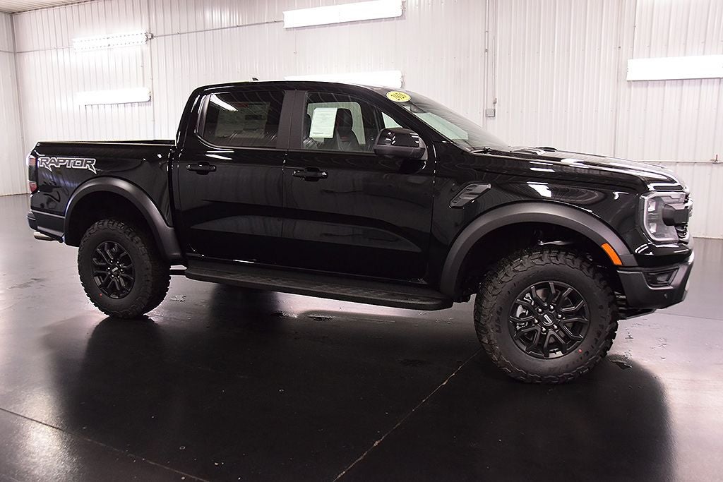 2026 Ford Ranger Raptor