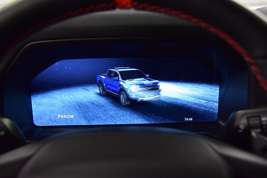 2026 Ford Ranger Raptor