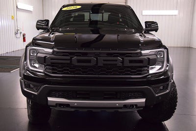 2026 Ford Ranger Raptor