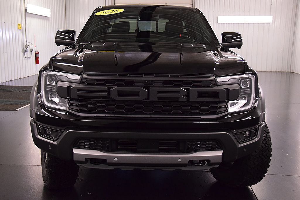 2026 Ford Ranger Raptor