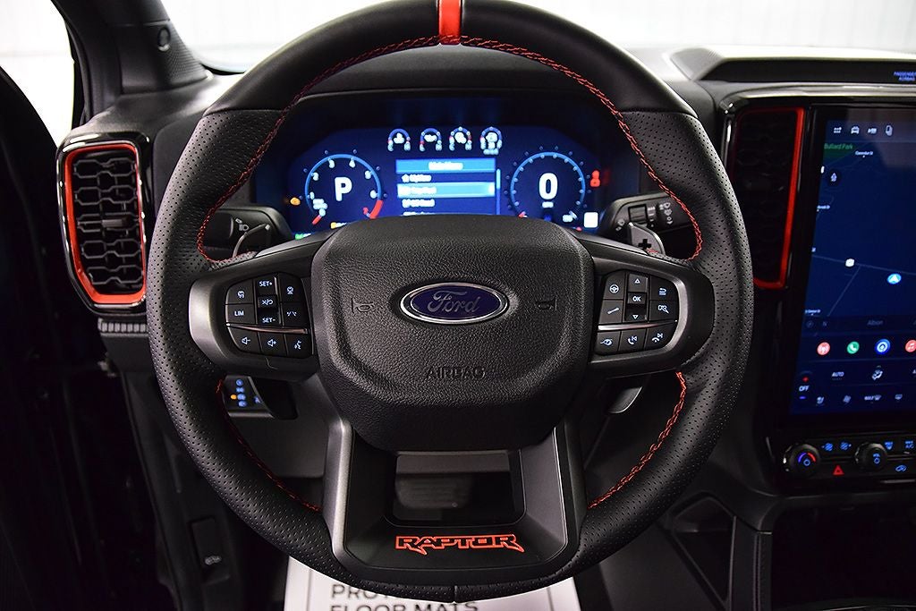 2026 Ford Ranger Raptor