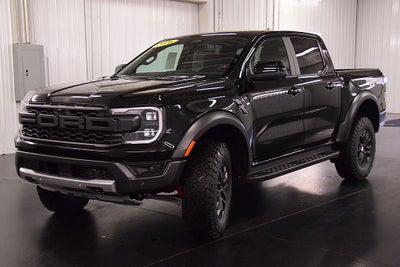 2026 Ford Ranger Raptor