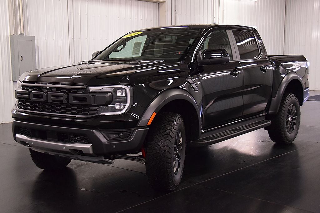 2026 Ford Ranger Raptor