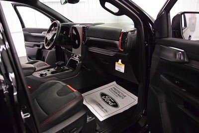 2026 Ford Ranger Raptor