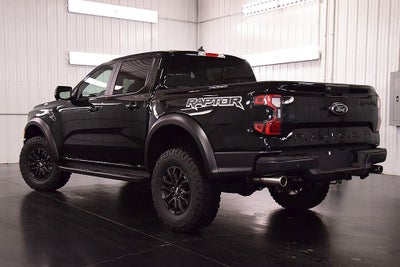 2026 Ford Ranger Raptor
