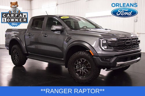 2025 Ford Ranger Raptor