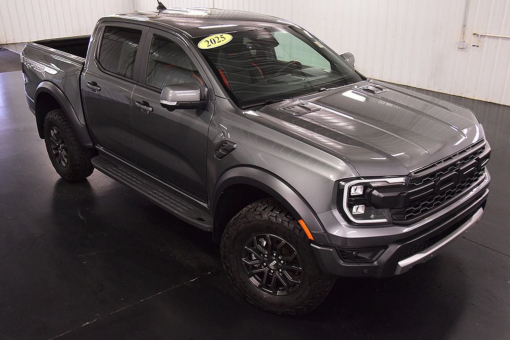 2025 Ford Ranger Raptor