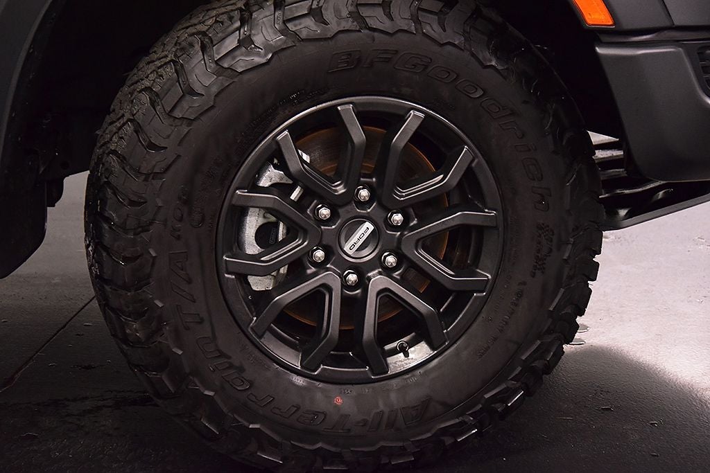 2025 Ford Ranger Raptor