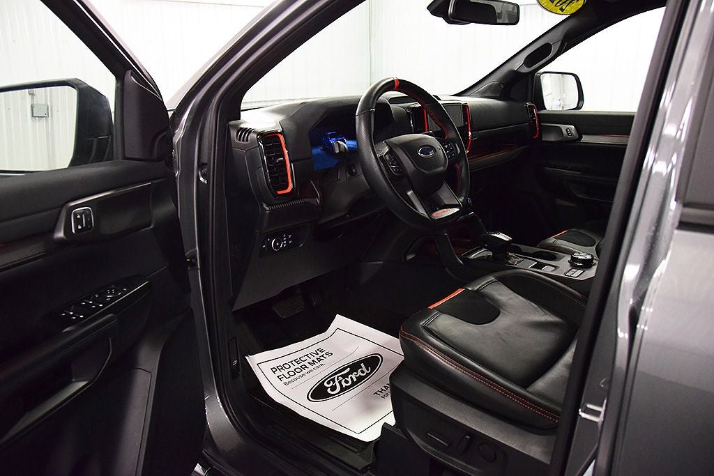 2025 Ford Ranger Raptor