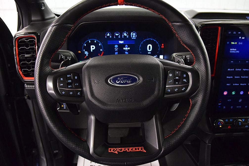 2025 Ford Ranger Raptor