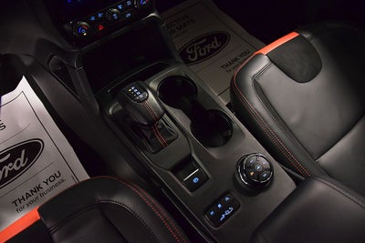 2025 Ford Ranger Raptor