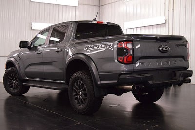 2025 Ford Ranger Raptor