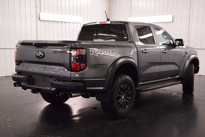 2025 Ford Ranger Raptor