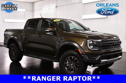 2024 Ford Ranger Raptor