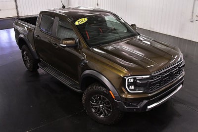 2024 Ford Ranger Raptor