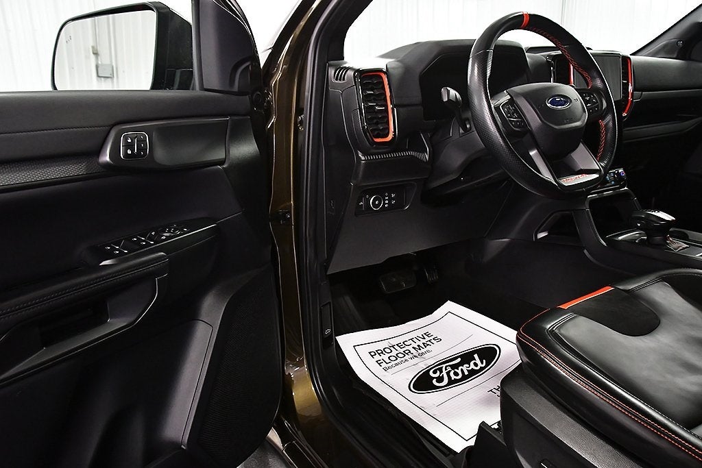 2024 Ford Ranger Raptor