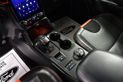 2024 Ford Ranger Raptor