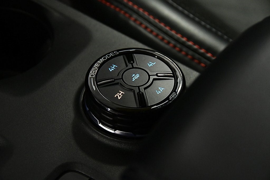 2024 Ford Ranger Raptor