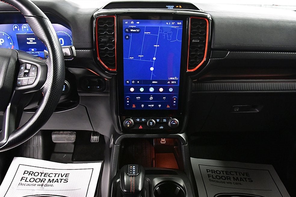 2024 Ford Ranger Raptor