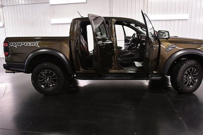 2024 Ford Ranger Raptor