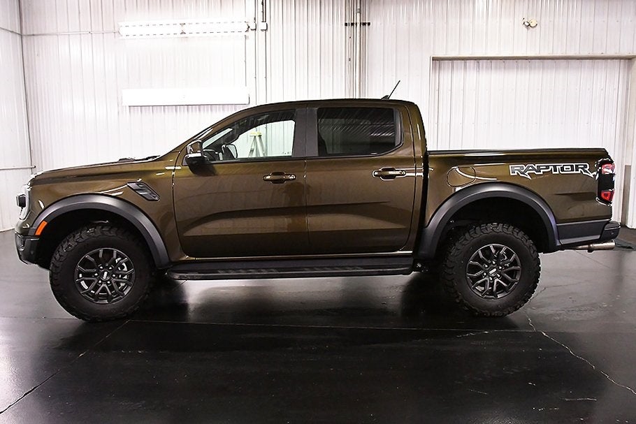 2024 Ford Ranger Raptor