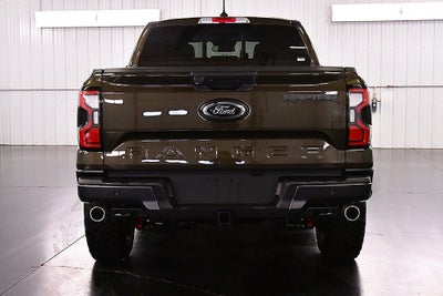 2024 Ford Ranger Raptor